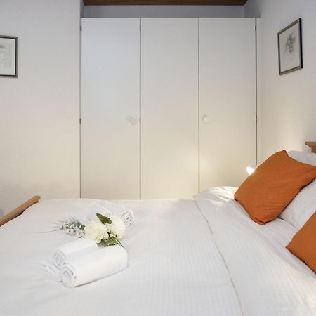 Apartment Chalet Abendrot Apartments-12 By Interhome Гринделвалд Екстериор снимка