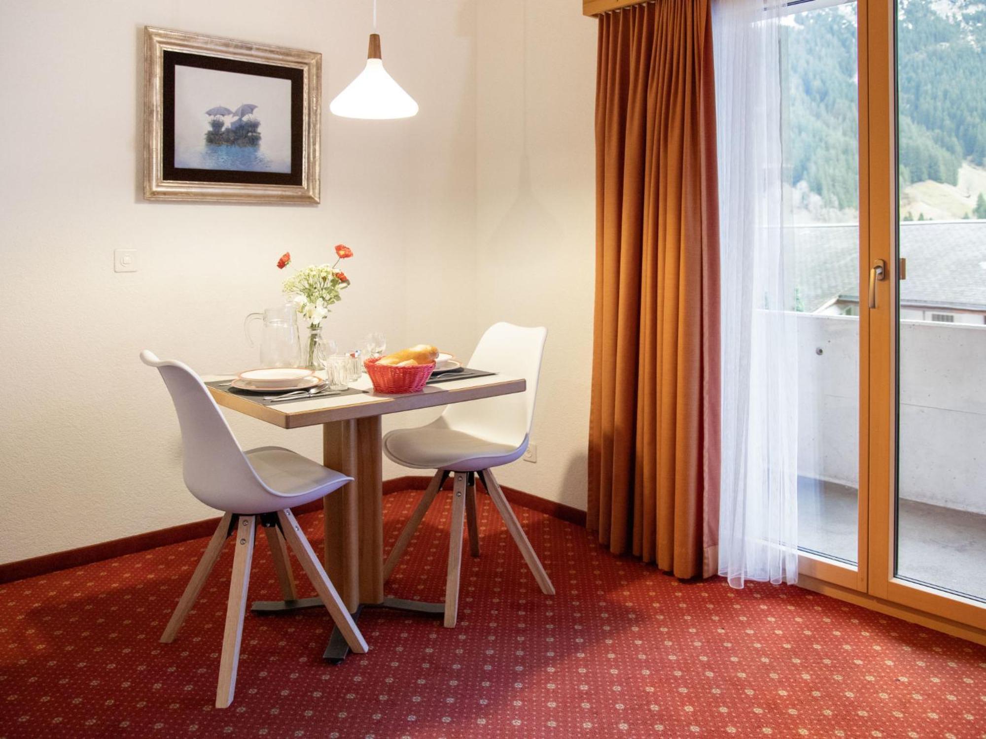 Apartment Chalet Abendrot Apartments-12 By Interhome Гринделвалд Екстериор снимка