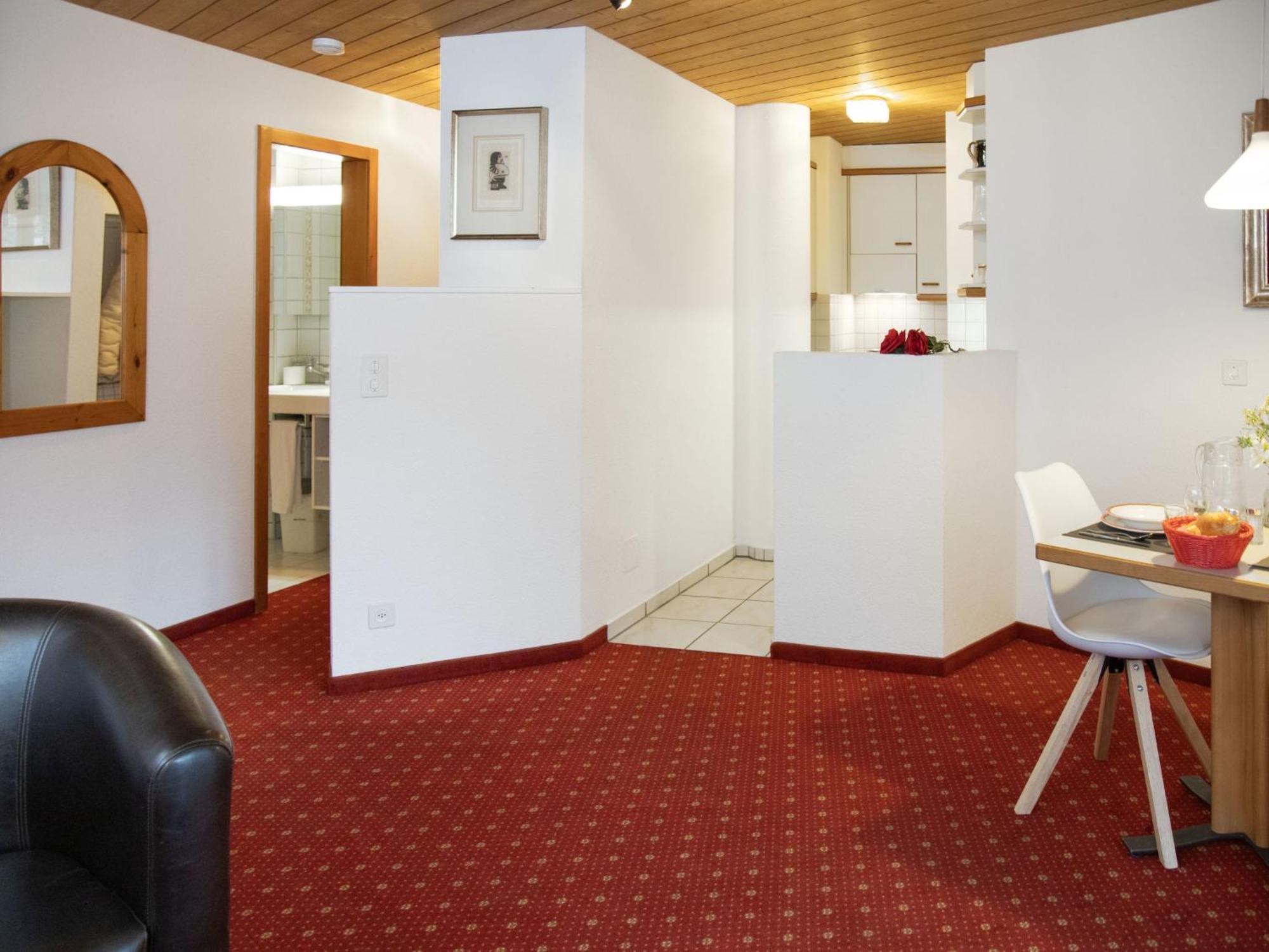 Apartment Chalet Abendrot Apartments-12 By Interhome Гринделвалд Екстериор снимка