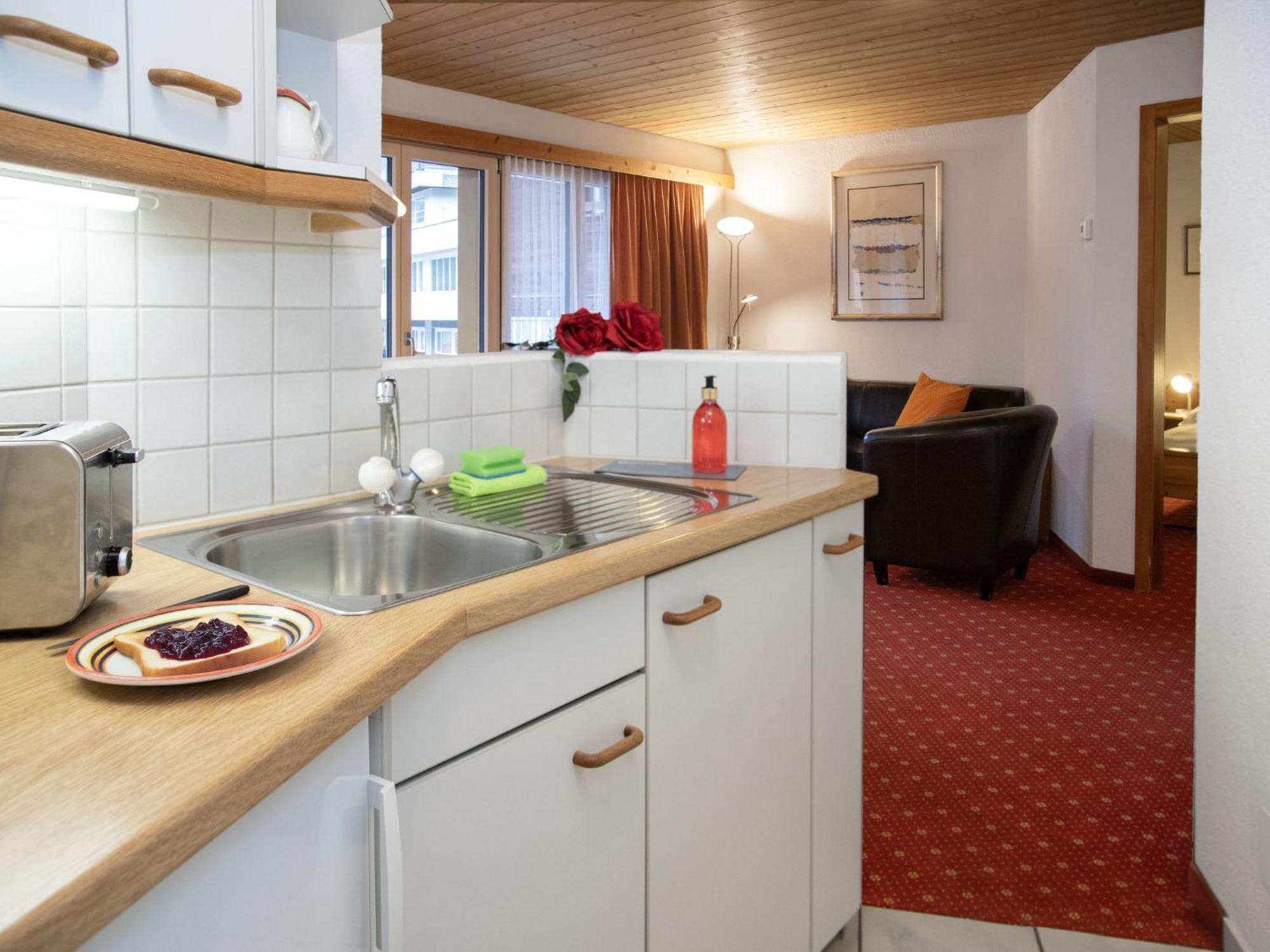 Apartment Chalet Abendrot Apartments-12 By Interhome Гринделвалд Екстериор снимка